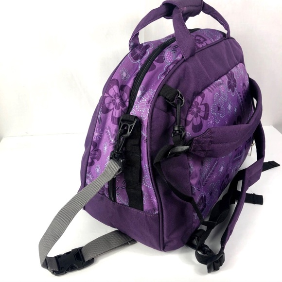 REI Bags Rei Purple Travel Bagbackpack Zippier Laptop Care Poshmark